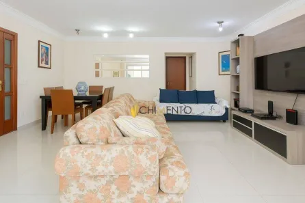 Apartamento com 4 Quartos à venda, 154m² no Vila Bastos, Santo André