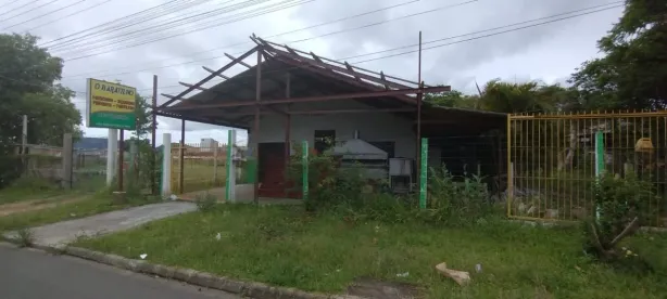 Galpão/Depósito/Armazém à venda, 600m² no Restinga, Porto Alegre