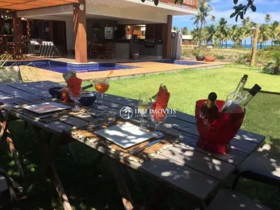 Casa de Condomínio com 5 Quartos à venda, 400m² no Praia do Forte, Mata de São João