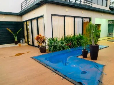 Casa de Condomínio com 3 Quartos à venda, 365m² no Condomínio Terras Alpha Anápolis, Anápolis