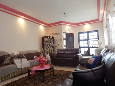 Sobrado com 3 Quartos à venda, 250m² no Jardim Terras de São João, Jacareí