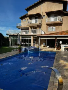 Casa de Condomínio com 3 Quartos à venda, 527m² no Serra dos Lagos (Jordanésia), Cajamar