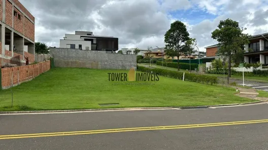 Lote/Terreno à venda, 591m² no Alphaville Dom Pedro, Campinas