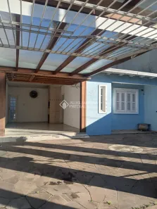 Casa com 3 Quartos para alugar, 100m² no Harmonia, Canoas