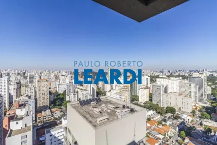 Apartamento com 1 Quarto à venda, 34m² no Cerqueira César, São Paulo
