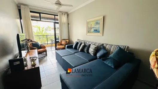 Apartamento com 2 Quartos à venda, 77m² no Enseada, Guarujá