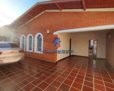 Casa com 3 Quartos à venda, 124m² no Jardim Nova Europa, Campinas