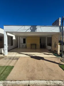 Casa de Condomínio com 2 Quartos para venda ou aluguel, 130m² no Parque Residencial das Nações Indígenas, Cuiabá