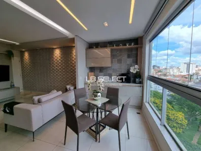 Apartamento com 3 Quartos à venda, 86m² no Santa Mônica, Uberlândia