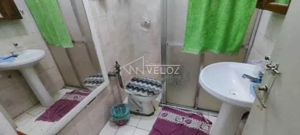 Apartamento com 2 Quartos à venda, 62m² no Centro, Rio de Janeiro