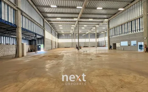 Galpão/Depósito/Armazém para alugar, 1500m² no Jardim Roseira, Jaguariúna