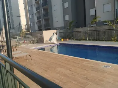 Apartamento com 2 Quartos à venda, 50m² no Parque Ortolândia, Hortolândia