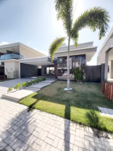 Casa de Condomínio com 3 Quartos à venda, 150m² no Urucunema, Eusébio