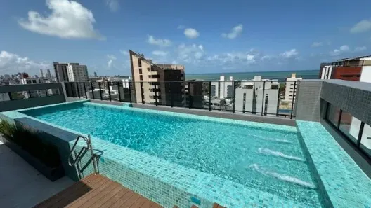 Apartamento com 2 Quartos à venda, 60m² no Manaíra, João Pessoa