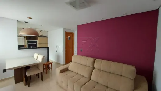 Apartamento com 2 Quartos à venda, 49m² no Parque das Nações, Bauru