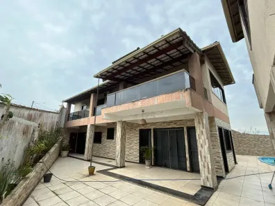 Casa com 4 Quartos à venda, 417m² no Maria Turri, Rio das Ostras