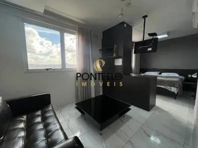 Apartamento com 1 Quarto à venda, 29m² no Palmares, Belo Horizonte