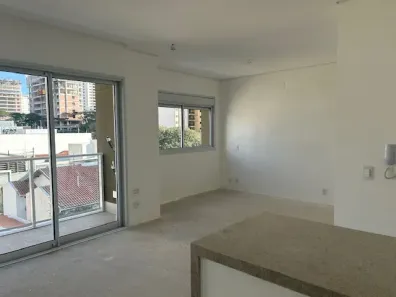 Apartamento com 1 Quarto à venda, 38m² no Cambuí, Campinas