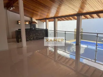 Casa com 3 Quartos à venda, 265m² no Vila Nova Santa Luzia, Bauru