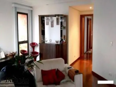 Apartamento com 3 Quartos à venda, 162m² no Bosque da Saúde, São Paulo