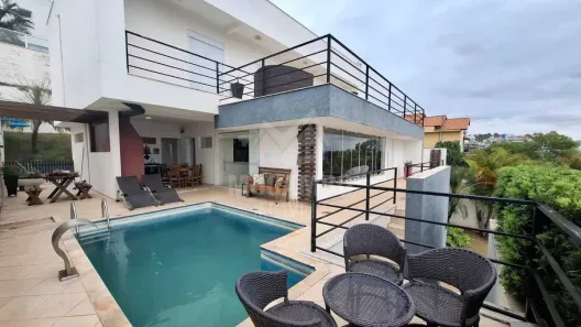 Casa de Condomínio com 4 Quartos à venda, 382m² no Parque das Laranjeiras, Itatiba