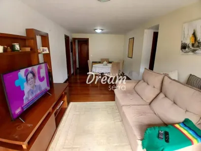 Apartamento com 2 Quartos à venda, 95m² no Alto, Teresópolis
