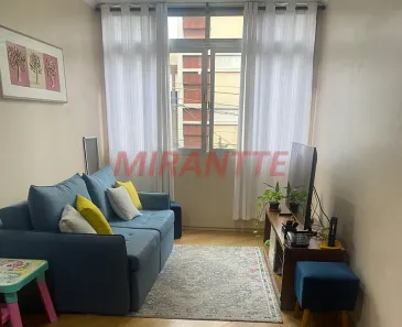 Apartamento com 3 Quartos à venda, 90m² no Santana, São Paulo