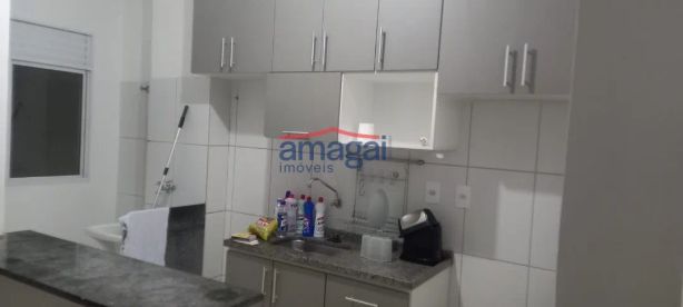 Apartamento com 2 Quartos à venda, 48m² no Jardim Paraíso, Jacareí