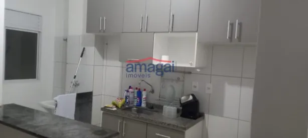 Apartamento com 2 Quartos à venda, 48m² no Jardim Paraíso, Jacareí