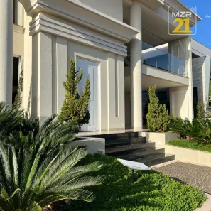 Casa de Condomínio com 4 Quartos à venda, 275m² no Plano Diretor Sul, Palmas