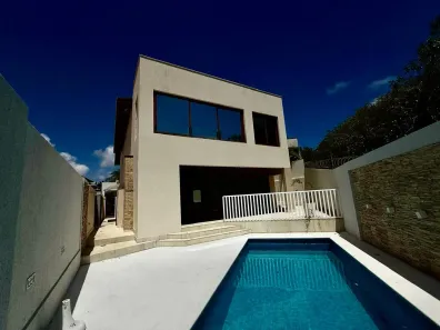 Casa de Condomínio com 5 Quartos à venda, 380m² no Parque do Jiqui, Parnamirim