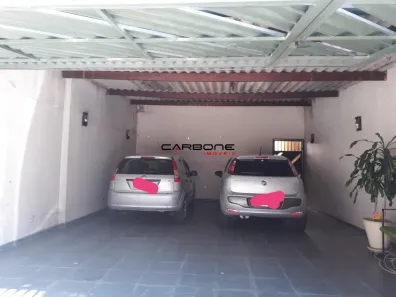 Sobrado com 6 Quartos à venda, 185m² no Parque da Mooca, São Paulo