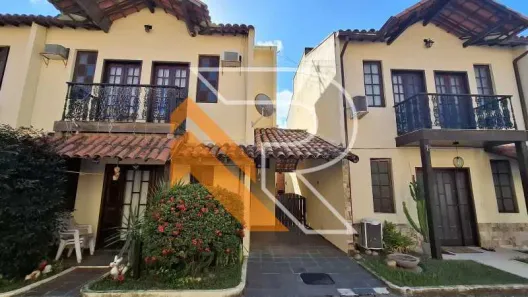 Casa de Condomínio com 3 Quartos à venda, 113m² no Itaipu, Niterói