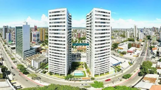 Apartamento com 3 Quartos à venda, 63m² no Candeias, Jaboatão dos Guararapes