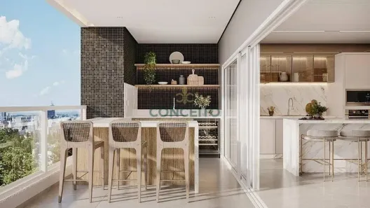 Apartamento com 3 Quartos à venda, 131m² no Campinas, São José
