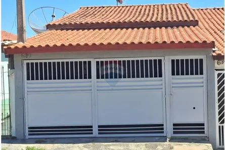 Casa com 2 Quartos à venda, 67m² no Jardim Paulistano, Salto de Pirapora