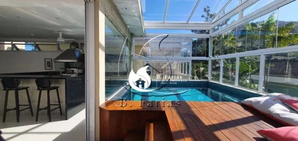 Casa de Condomínio com 5 Quartos à venda, 450m² no Bairro de Juquehy, São Sebastião