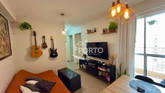 Apartamento com 2 Quartos à venda, 56m² no Jardim Abaeté, Piracicaba