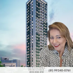 Apartamento com 2 Quartos à venda, 62m² no Ilha do Retiro, Recife