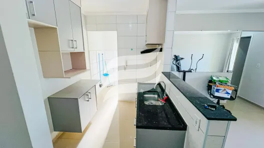 Apartamento com 3 Quartos à venda, 59m² no Vila Alba, Araçatuba