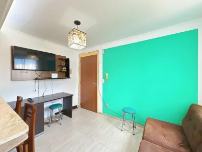 Apartamento com 2 Quartos à venda, 48m² no Campo Novo, Porto Alegre