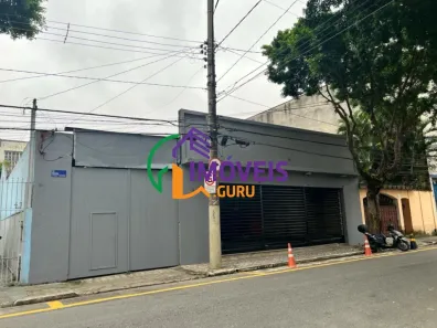 Galpão/Depósito/Armazém para alugar, 750m² no Fundação, São Caetano do Sul