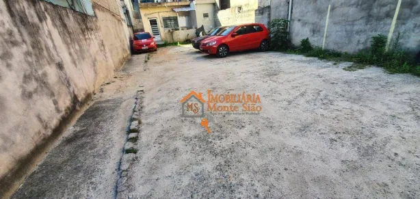 Lote/Terreno à venda, 250m² no Jardim Irene, Guarulhos