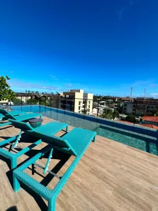 Apartamento com 1 Quarto à venda, 25m² no Lot Praia do Cupe II, Ipojuca