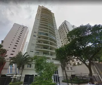 Apartamento com 2 Quartos para venda ou aluguel, 80m² no Moema, São Paulo