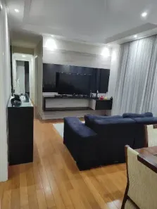 Apartamento com 3 Quartos à venda, 98m² no Santo Amaro, São Paulo