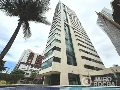Apartamento com 4 Quartos à venda, 201m² no Pina, Recife