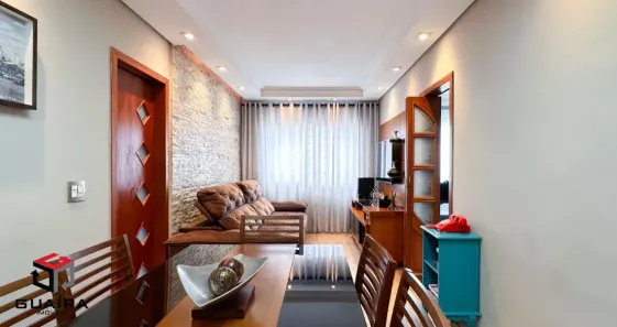 Apartamento com 2 Quartos à venda, 55m² no Santa Terezinha, São Bernardo do Campo