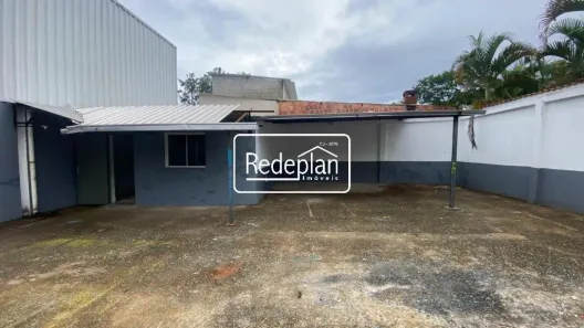 Galpão/Depósito/Armazém para alugar, 747m² no Colônia Santo Antônio, Barra Mansa