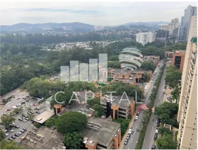 Apartamento com 2 Quartos para alugar, 63m² no Alphaville Empresarial, Barueri